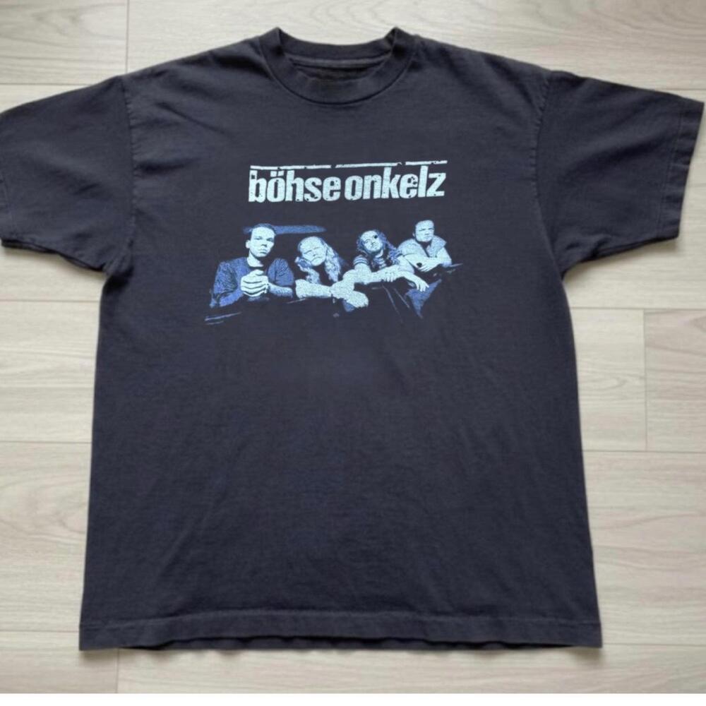 Onkelz Black Band Tee